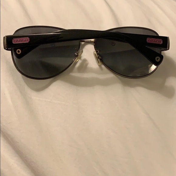 COACH Sunglasses in GREAT condition - Picture 3 of 6